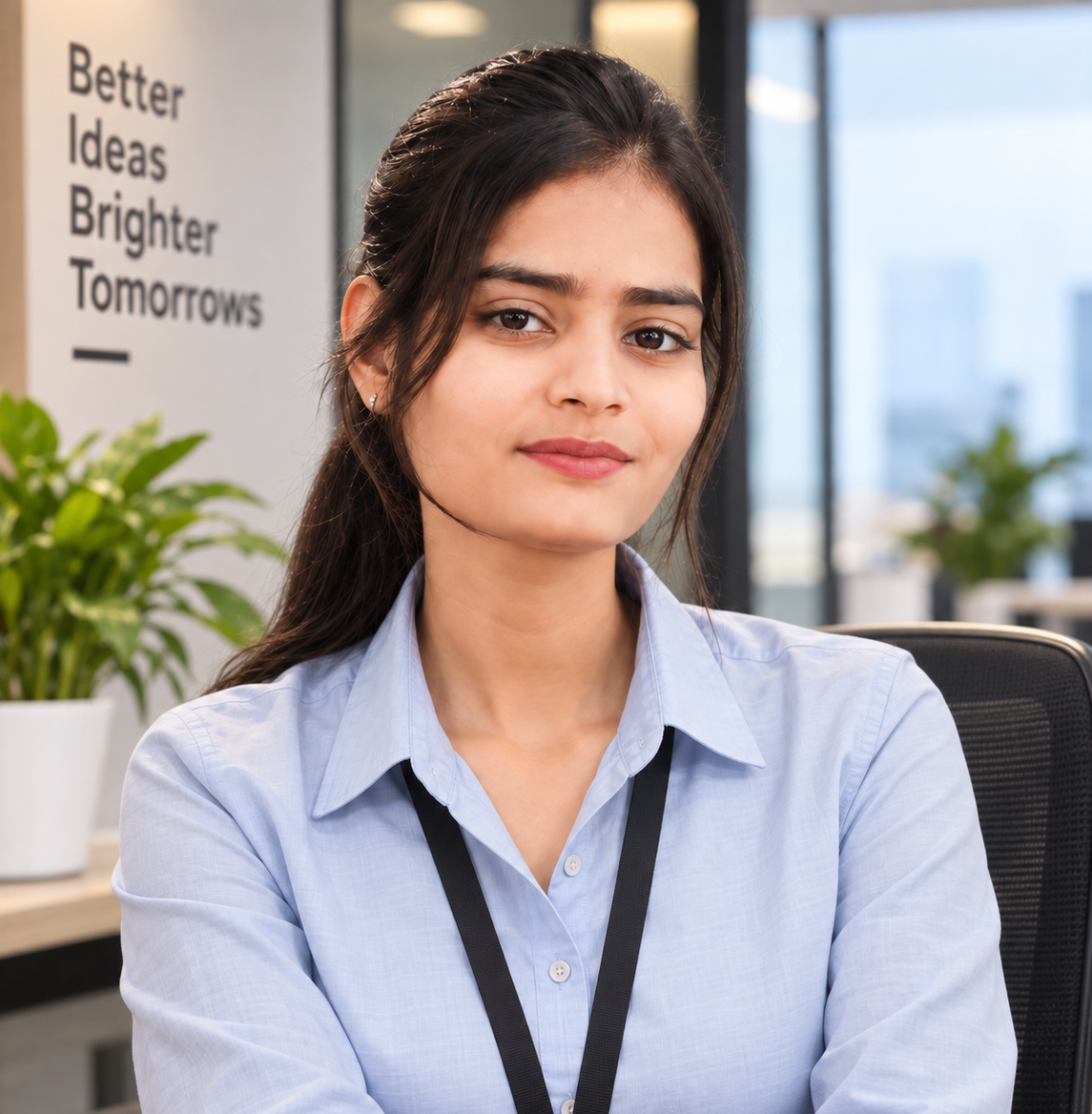 Arambhi Mishra - Marketing Associate