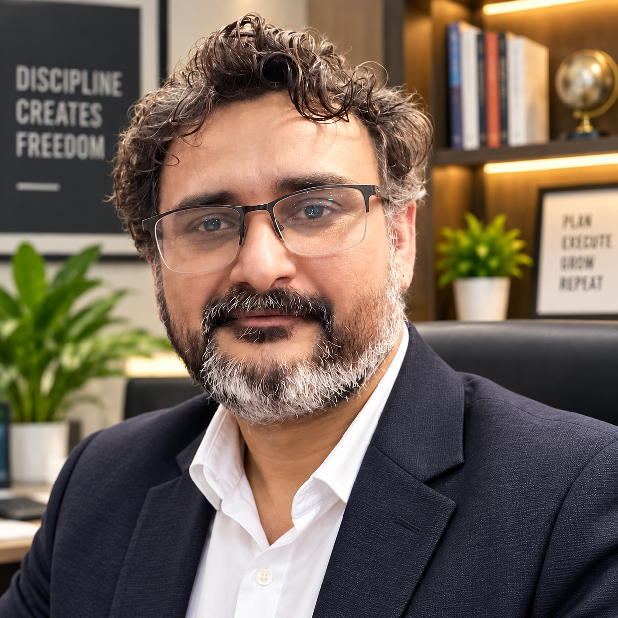Ravindra Verma - Founder & CEO