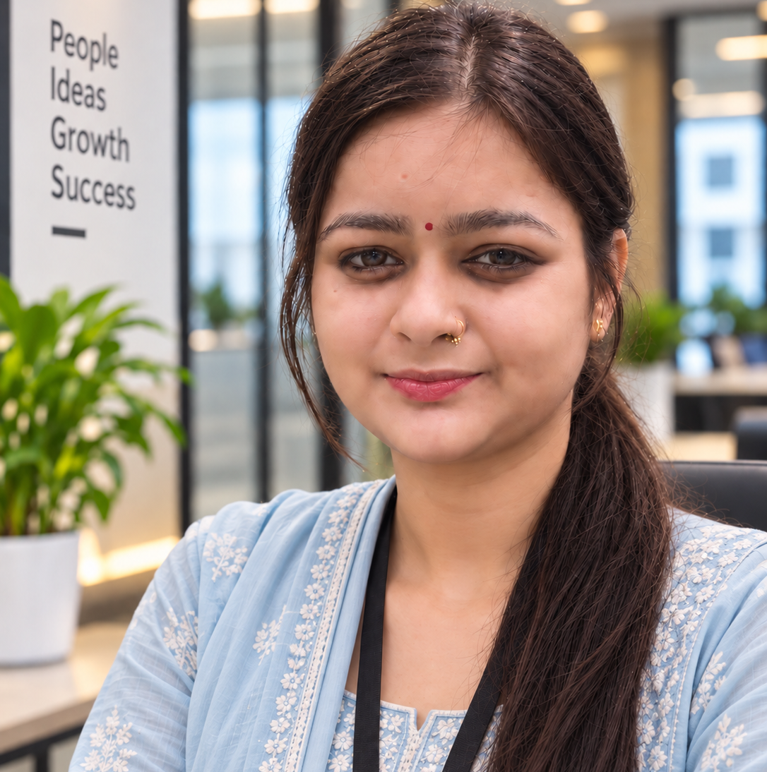 Nupur - Tech Lead