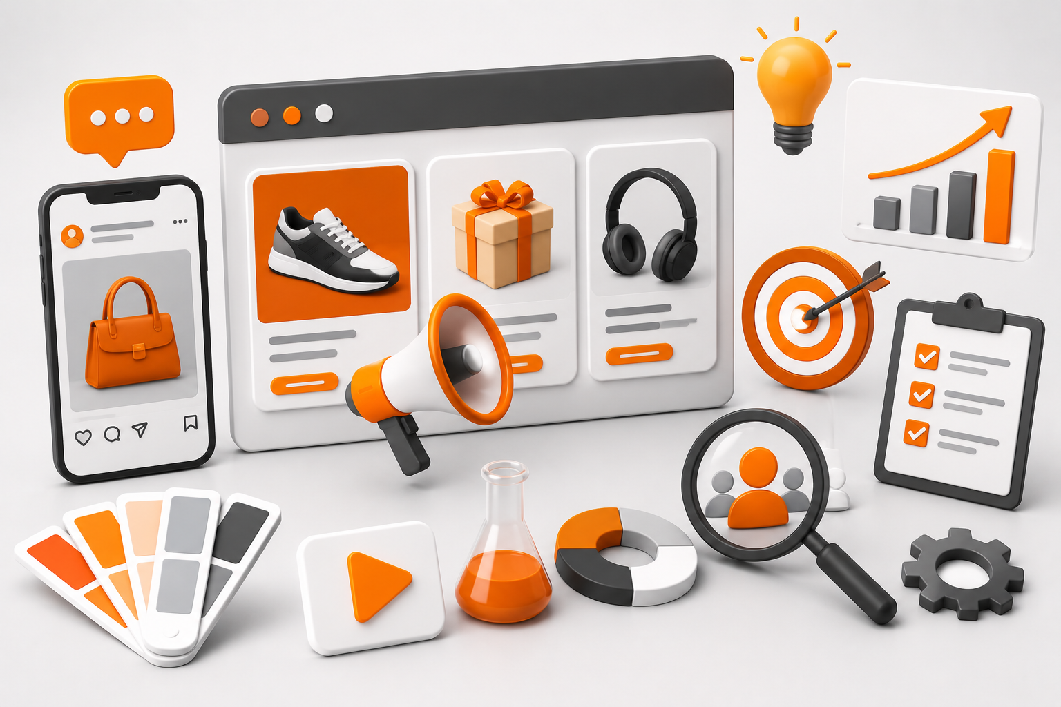 Creative Ads and Campaign Optimization