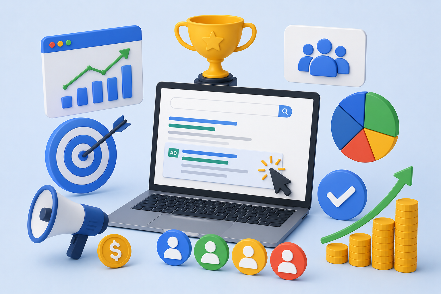 Benefits of PPC Advertising