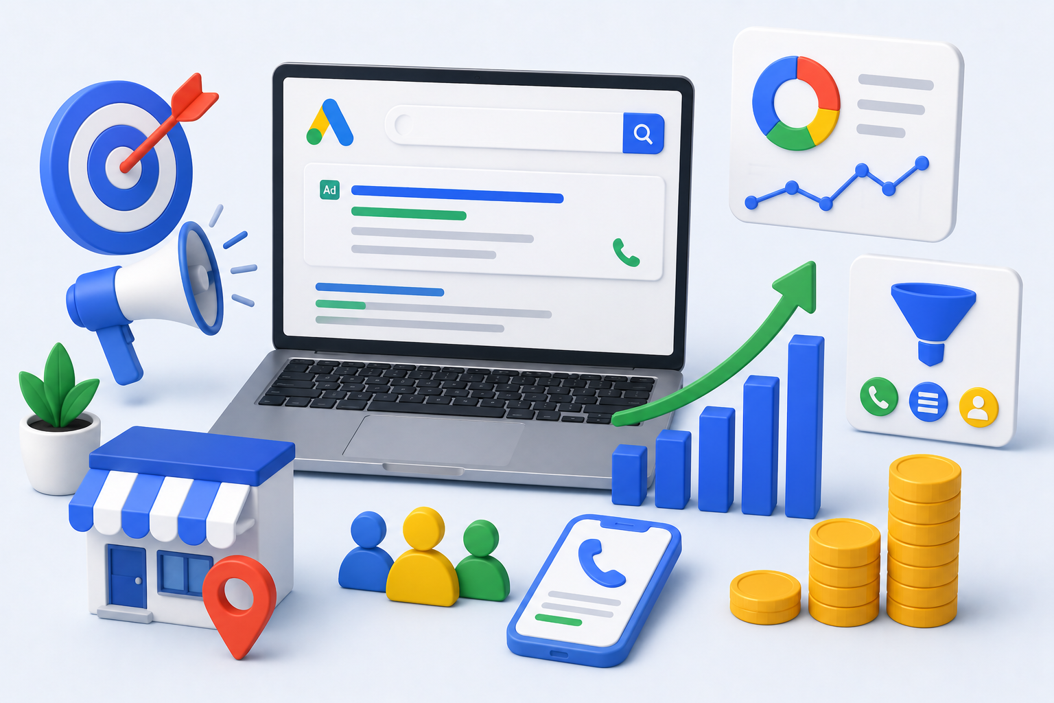 Why Google Ads Matter for Business Growth