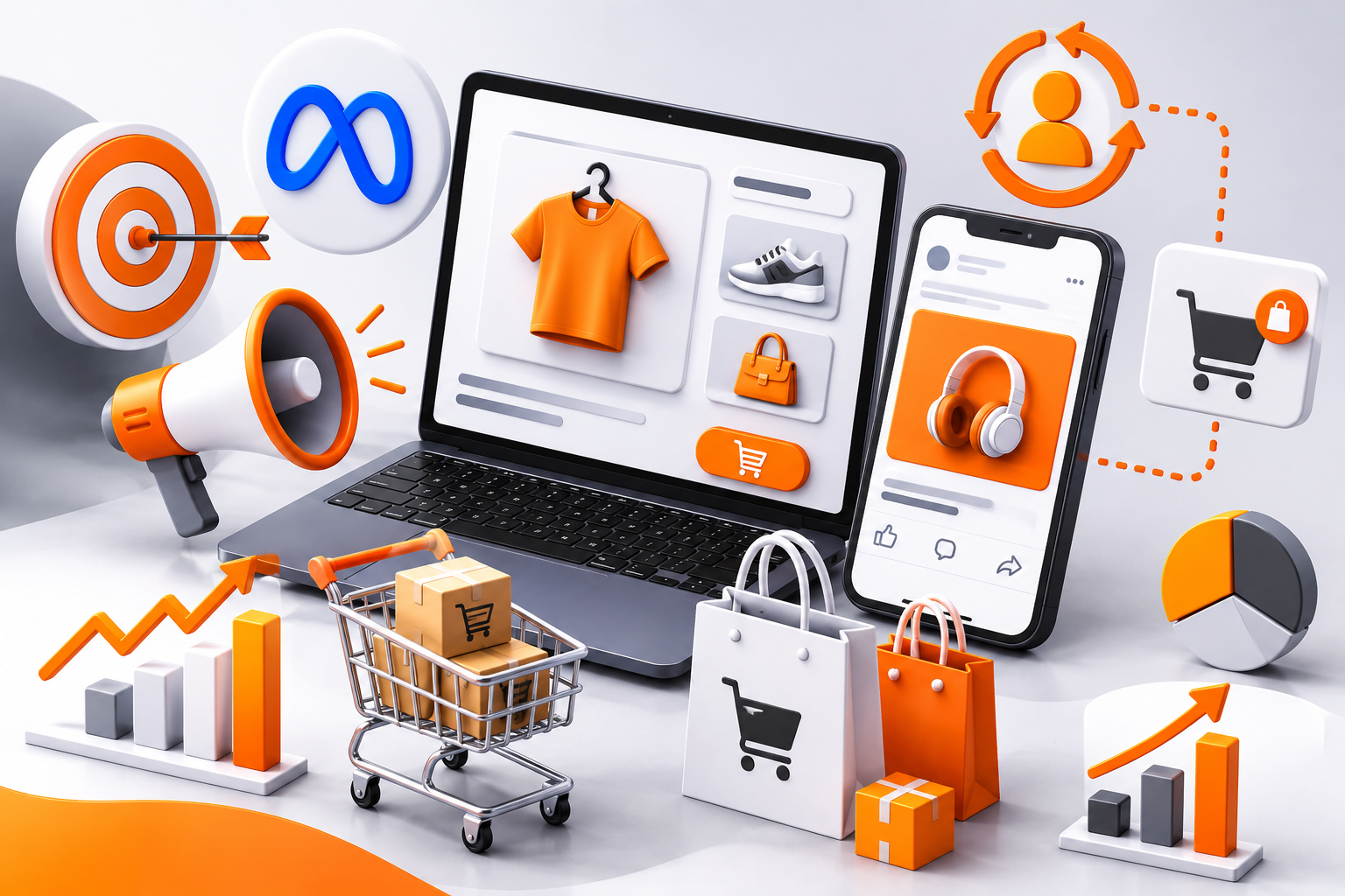 Ecommerce Meta Ads Solutions